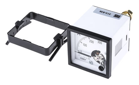 HOBUT - D481MCS75MV/4-001 0/300A - HOBUT D48MC ϵ 0/300A For Shunt 75mV ֱ ģ D481MCS75MV/4-001 0/300A, 48mm  x 43mm , ȷ 1.5 		