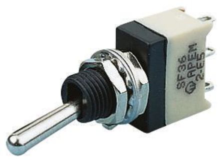 Apem - SF36S010000 - Apem SP л SF36S010000,  - , 5 A @ 125 V 		