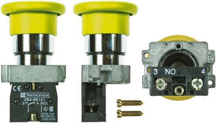 Schneider Electric - XB2BC51C - Schneider Electric XB2 ϵ  ť XB2BC51C		