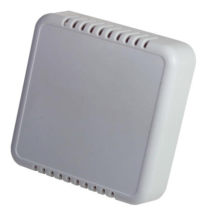 CAMDENBOSS - CBRS01VWH - CAMDENBOSS CBR ϵ ABS  CBRS01VWH, 86 x 86 x 25.5mm		