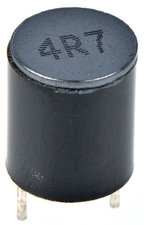 Wurth Elektronik - 744750340047 - Wurth WE-FAMI ϵ 4.7 H 20%  744750340047 ʵ, 9A Idc, 8.5m Rdc, 10.8mmֱ		