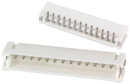 JST - B13B-ZR-SM4 TF (LF) (SN) - JST ZH ϵ 13· 1.5mmھ (1)  PCB  B13B-ZR-SM4 TF (LF) (SN), Ӷ˽, 1A, 氲װ		