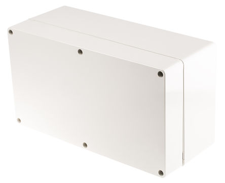 Bopla - 03255000 - Bopla Euromas ϵ IP65 ABS  03255000, 360 x 200 x 150mm		