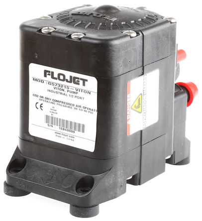 Xylem Flojet - G573215A - Xylem Flojet G5732 ϵ G573215A   Ĥ, 19L/min, 6.9 bar		