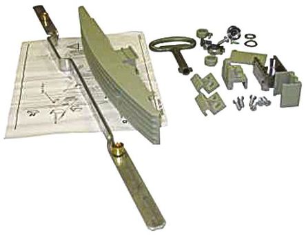 Schneider Electric - NSYVPLA5 - Schneider Electric NSYVPLA5 ɫ  ͸, 500 mm Thalassa PLA 		