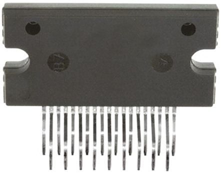 ON Semiconductor - STK672-430AN-E - ON Semiconductor  IC STK672-430AN-E, 2A, 48kHz, 0  42 V		
