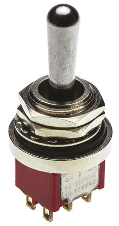 RS Pro - 1MD3T8B14M1QES-1 - RS Pro ˫˫ л 1MD3T8B14M1QES-1,  -  - , 5 A @ 28 V ֱ		