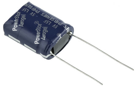 Cooper Bussmann - PHB-5R0V155-R - Cooper Bussmann Supercap PHB ϵ 1.5F 5 V  EDLC PHB-5R0V155-R, -10  +30% ݲ		