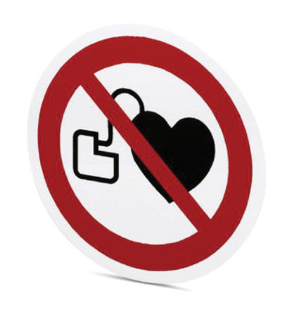 Phoenix Contact - 1014192 - Phoenix Contact 1014192 1װ Ԥӡǩ, 200mmֱ, 200mm		