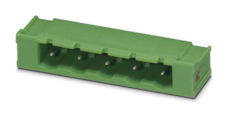 Phoenix Contact - 1812908 - Phoenix Contact COMBICON GMSTBA ϵ 6· 7.62mmھ PCB ߶ӿ 1812908, Ӷ˽, 16A		