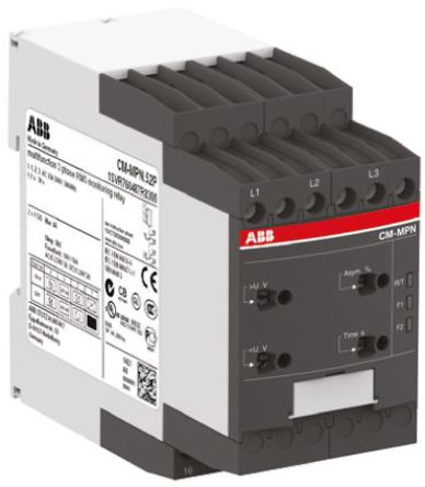 ABB - 1SVR750488R8300 - ABB 3 λѹ ؼ̵ 1SVR750488R8300, ˫˫ , 450  720 V 		