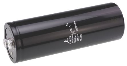 EPCOS - B43550C4608Q - EPCOS B43550 ϵ 350 V ֱ 6000F  B43550C4608Q, 14m(ֵ)		