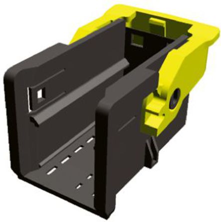 TE Connectivity - 1-1718484-1 - TE Connectivity MCP ϵ 25 Way Carrier 1-1718484-1, ʹMCP Interconnection Receptacle Inserts		