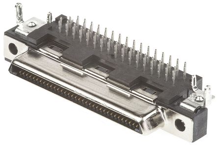 TE Connectivity - 5796055-1 - TE Connectivity CHAMP ϵ 68· ֱ 1.6mmھ ͨ ӡˢ· 5796055-1, Ӷ˽, ߶԰		