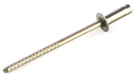 Pop Rivets - TD406GT - Pop Rivets  äí TD406GT, 3.2mmֱ, 3.2  4.8 mm		
