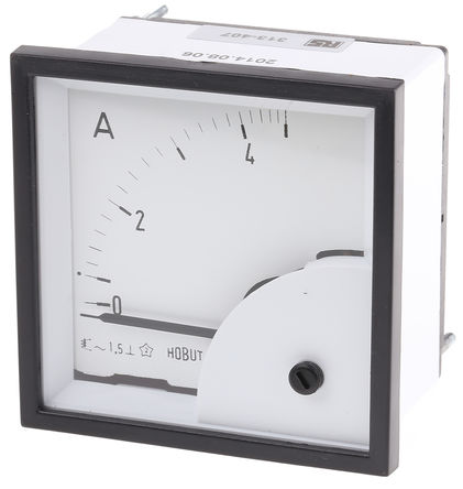 HOBUT - D72SD5A/2-001 SCALED 0/5A - HOBUT D72SD ϵ 0/5A Direct Connected  ģ D72SD5A/2-001 SCALED 0/5A, 72mm  x 38.5mm , ȷ 1.5 		