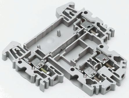 Weidmuller - WDK 4N PE -1041920000 - Weidmuller WDK ϵ ɫ/ɫ ˫߶ӿ 1041920000, 800 V		