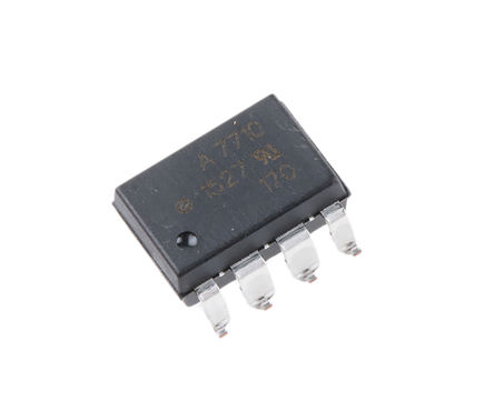 Broadcom - HCPL-7710-300E - Broadcom  HCPL-7710-300E, ֱ, , 8 DIP װ		
