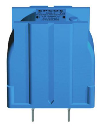 EPCOS - B82724J2102N001 - EPCOS B82721A ϵ 33 mH 30%  B82724J2102N001 ʵ, 1A Idc, 750m Rdc		