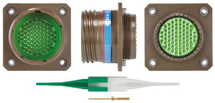 Souriau - 8D3419W35PN - Souriau 8D ϵ 66· 尲װ    8D3419W35PN, о, ǳߴ19, MIL-DTL-38999		