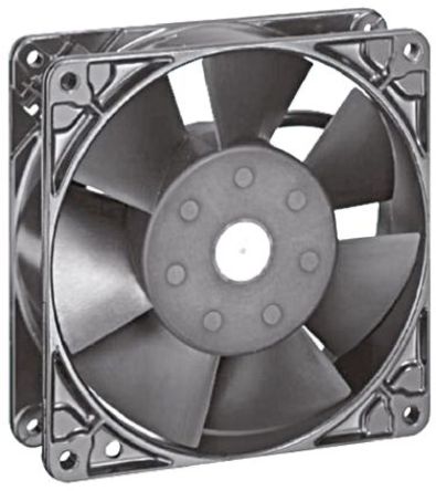 ebm-papst - 5950 - ebm-papst 5900 ϵ 18W 230 V   5950, 180m3/h, 2700rpm, 127 x 127 x 38mm		