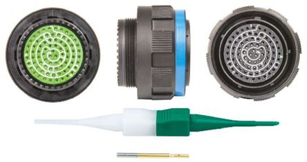 Souriau - 8D521Z35SN - Souriau 8D ϵ 79· °װ   ͷ 8D521Z35SN, ĸо, ǳߴ21, MIL-DTL-38999		