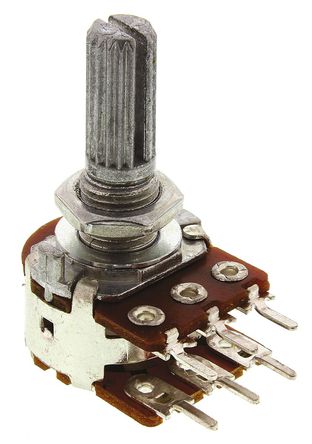 Bourns - PDB182-K220K-104B - Bourns PDB18 ϵ 100k ±20%  λ PDB182-K220K-104B, 0.125W, 6 mm ֱ, 尲װͨף		