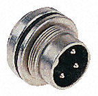 Amphenol - C091-31W007-1002 - Amphenol 7· Din ͷ C091-31W007-1002, 5A, 300 V /ֱ, 尲װ		