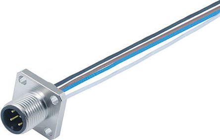 Binder - 09-3433-00-04 - Binder 09-3433-00-04 200mm M12 ĸ , ʹM12 		