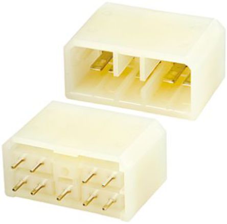 TE Connectivity - 172035-1 - TE Connectivity Multi-Interlock ϵ 2 9· ֱ ͨ ӡˢ· 172035-1, Ӷ˽, ߶԰		