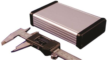 Hammond - 1455J1202 - Hammond 1455 ϵ   1455J1202, 120 x 81.13 x 30.13mm		