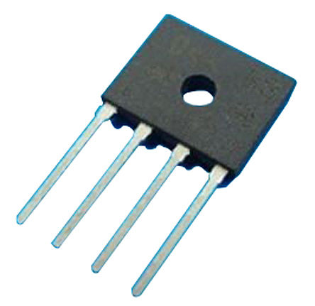 HY Electronic Corp - D2KB6 - HY Electronic Corp D2KB6  , 2A 600V, 4 D3Kװ		