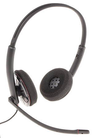Plantronics - 85619-01 - Plantronics C320-M ɫ ͷʽ , USBͷ		