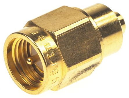 Telegartner - J01152A0011 - Telegartner J01152A0011 50 SMA ֱ Ƶս ͷ, °װ, 0  6GHz, ƽ1W		