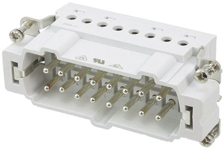 TE Connectivity - 1-1103638-1 - TE Connectivity HE ϵ 16 16P+E ͷ 󸺺ɵԴ׼ 1-1103638-1		