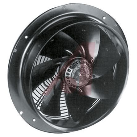 ebm-papst - W2E250-CB05-51 - ebm-papst W2E250 ϵ 150W 230 V   W2E250-CB05-51, 1970m3/h, 2600rpm, 320 x 80mm		