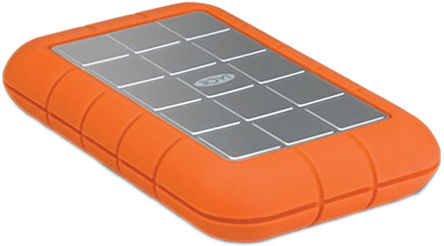 Lacie - 301984 - Lacie Rugged Triple ɫ 2.5in 1 TB ЯʽӲ 301984, FireWire, USB 2.0, USB 3.0ӿ		