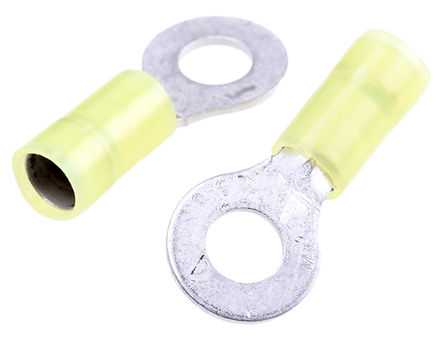 Molex - 19324-0014 - Molex Avikrimp ϵ Ե о ѹӶ 19324-0014, M6 (1/4) ˨, 6.61mmڻֱ, 25.3mmܳ		