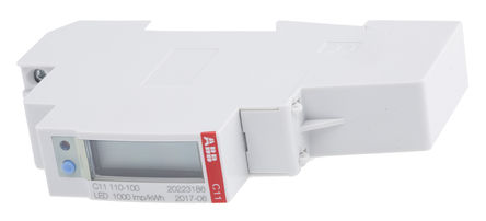 ABB - 2CMA100014R1000 - ABB C11 ϵ 2CMA100014R1000  6λ LCD ֹʱ, 1 %, 		