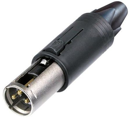 Neutrik - NC3FM-C - Neutrik 3·  °װ XLR  NC3FM-C, ƽ𴥵, 50 V		