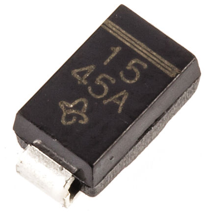 Vishay - BZG05C3V6TR3 - Vishay BZG05C3V6TR3 · ɶ, 3.6V 6% 3 W, 2 DO-214ACװ		