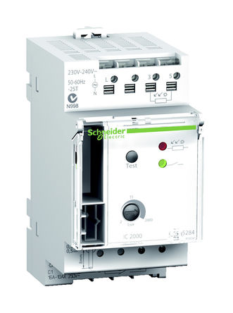 Schneider Electric - CCT15284 - Schneider Electric 1ͨ DIN 쿪 CCT15284, Сʱλ, 230 V Դ		