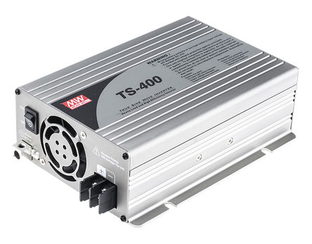 Mean Well - TS-400-248-B - Mean Well 400W ֱ-Դ TS-400-248-B, 42  60V dc / 230V ac, 88.5%Ч, 1.73kg, 205 x 158 x 67mm		