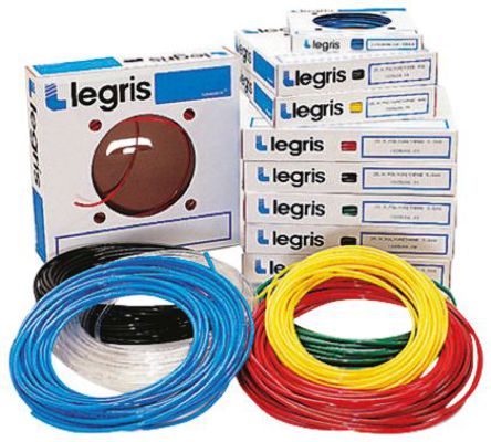 Legris - 1025U08 04 - Legris 1025U ϵ 1025U08 04 25m ɫ 8 bar PUR ̹ܣ, -15  +70C		