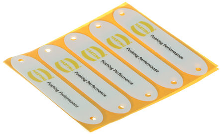 Harting - 20926410703 - Harting 20926410703 32 λ128 λڴ RFID Ӧ, ⷶΧ7 m, IP64IP67IP69K, 144 x 29 x 0.7 mm		