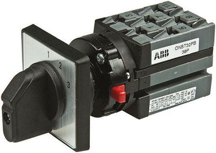 ABB - 1SCA022533R2820 - ABB 1SCA022533R2820 3λ DP 30 ת, 400 V, 25 A, ֱִ		