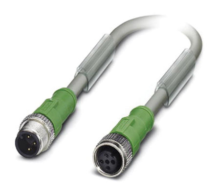 Phoenix Contact - 1456802 - Phoenix Contact 1456802 3m M12 3  - M12 3   - ĸ º		