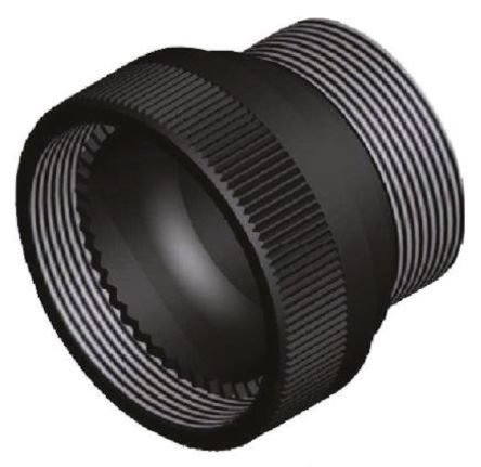 AB Connectors - ABBP20SCHSA - AB Connectors ABBP ϵ IP67 ߴ20  ABBP20SCHSA, UNEF 1-1/8 in x 18, UNEF 1-3/16 in x 18, 38.6mm		