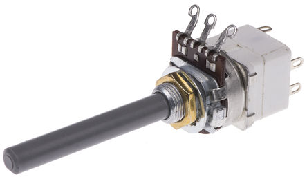 TE Connectivity - 23ESB472MMF50AF - TE Connectivity 23 ϵ 4.7k 20%  ̼Ĥλ 1624216-2, 0.2W, 6.35 mm ֱ, 尲װ		