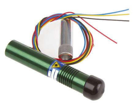 Global Laser - FIREFLY-5-D-TTL - Global Laser FireFly ϵ 5mW ɫ 532nm  ׼ ģ, ͼ, TTL		